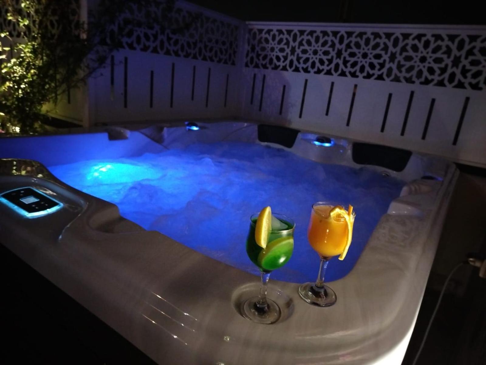 Riad & Spa Sous Le Soleil Chez Jerome Et Pamela Suite Africaine Marrakesh Exterior foto